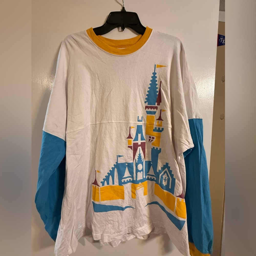Walt Disney World Spirit Jersey